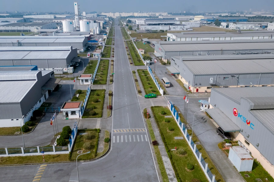 Việt Nam - tâm điểm mới thu hút vốn đầu tư ở châu Á