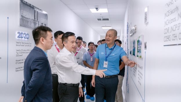 Doanh nghiệp công nghệ kiến nghị cơ chế triển khai nhanh các dự án số