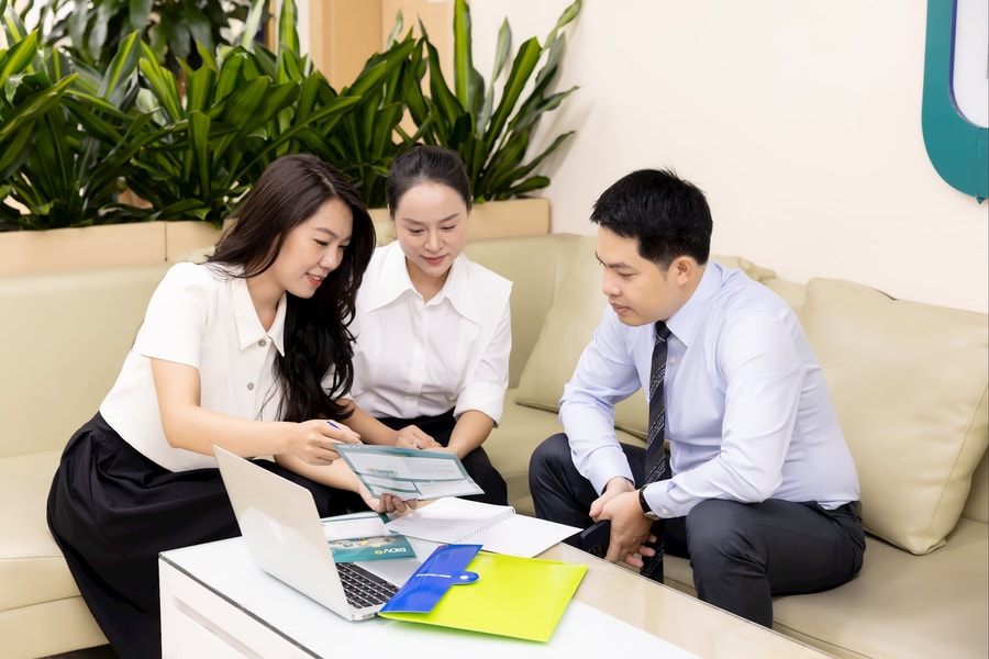 BIDV MetLife: Tăng trưởng ổn định, đẩy mạnh công nghệ và lan tỏa giá trị cộng đồng