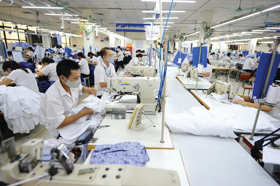 Niềm tin trở lại