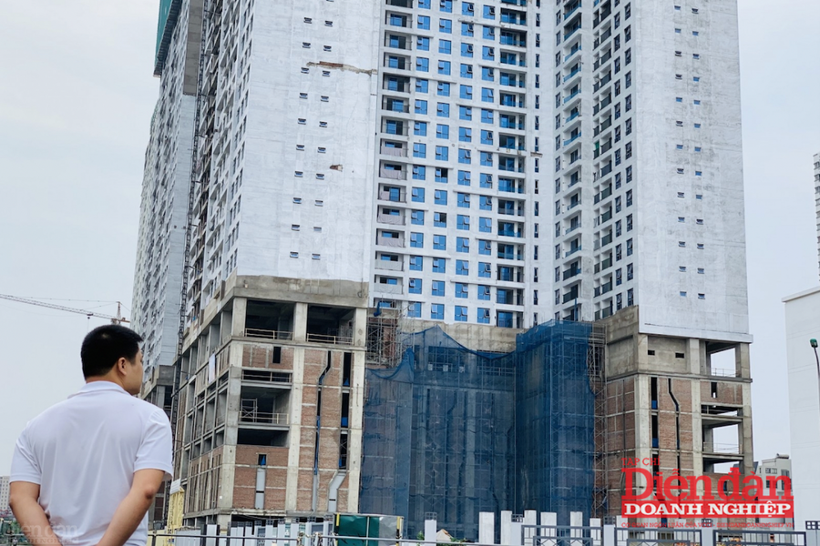 Hàng loạt dự án mới khởi động giúp hạ nhiệt giá nhà