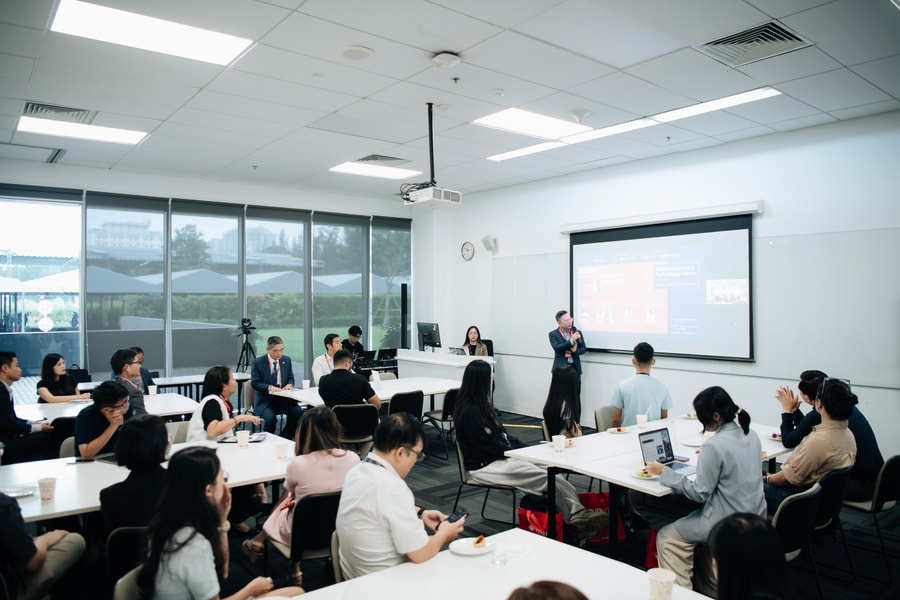 Định hình nền kinh tế số ASEAN