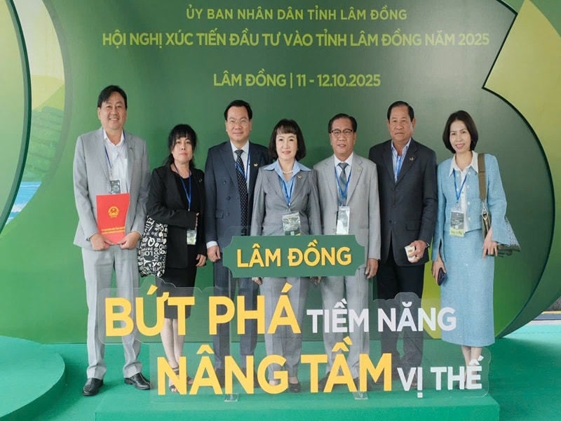 TTC IZ mở rộng đầu tư Cụm công nghiệp Đạ Oai tại Lâm Đồng