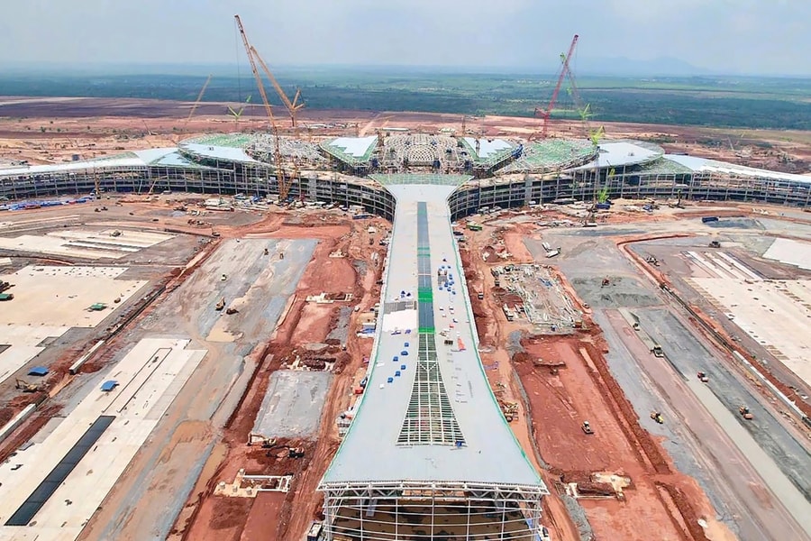 Cú hích từ đầu tư hạ tầng