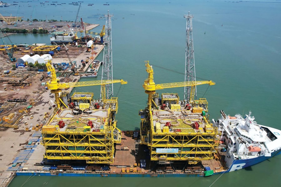 PVS hưởng lợi nhiều phía