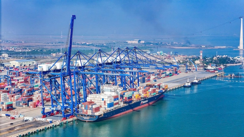 Hình thành các trung tâm dịch vụ Logistics quốc tế tại 5 địa phương