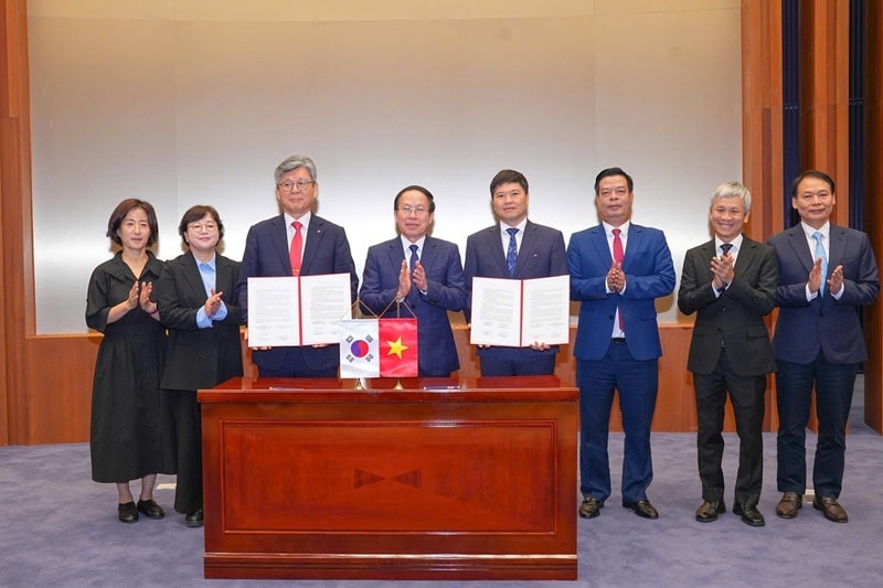 Hải Phòng hợp tác đầu tư khoa học - công nghệ với đối tác Hàn Quốc