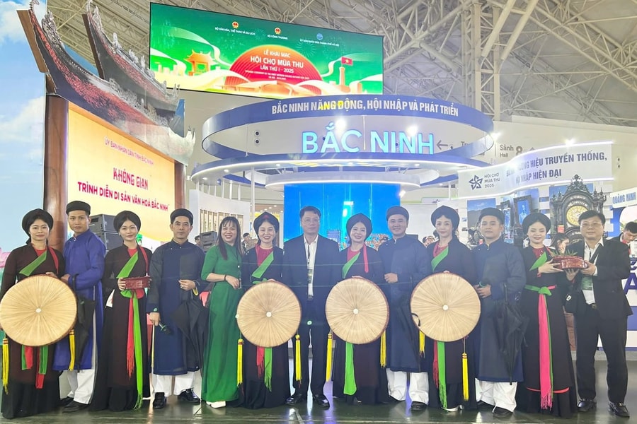 Bắc Ninh: Bảo tồn và phát huy không gian văn hóa Kinh Bắc trong thời kỳ mới