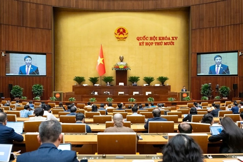 Điều chỉnh định hướng phát triển không gian kinh tế - xã hội