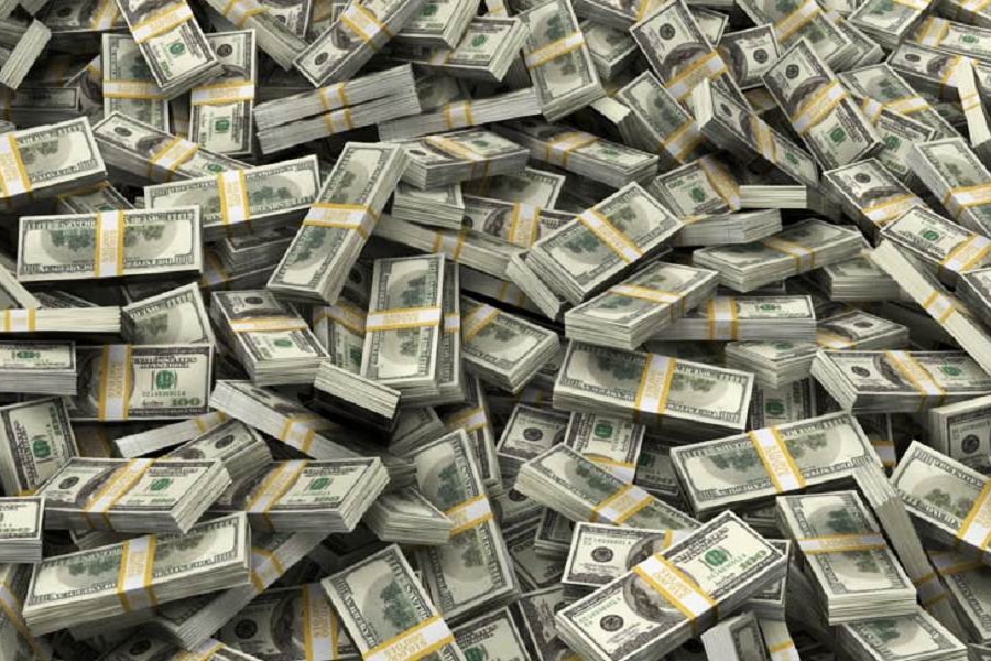 Nhà đầu tư bớt niềm tin vào tài sản Mỹ