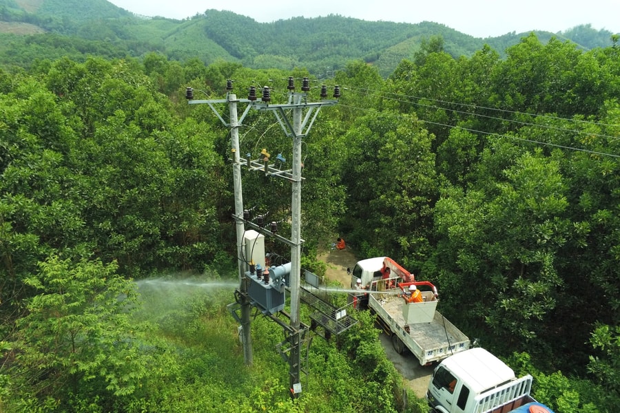 Fitch Ratings công bố kết quả đánh giá tín nhiệm năm 2024 đối với Tổng công ty Điện lực miền Bắc ở mức BB+/Ổn định