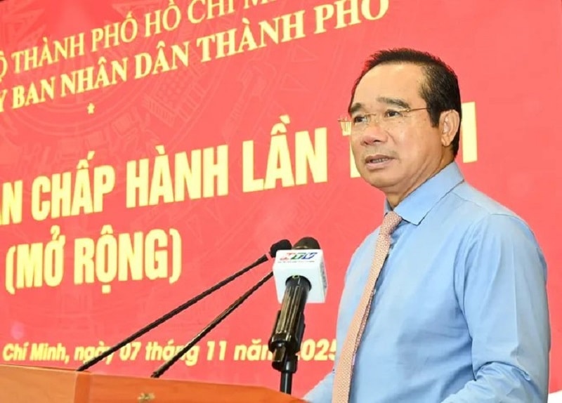 TP HCM: Giải ngân đầu tư công đã được cải thiện đáng kể