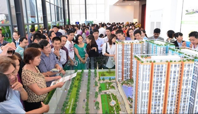 Tăng mạnh mức phạt vi phạm kinh doanh bất động sản