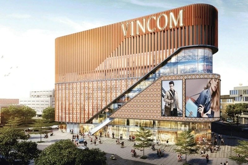 Vincom Retail (VRE) kỳ vọng lợi nhuận điều chỉnh đột biến
