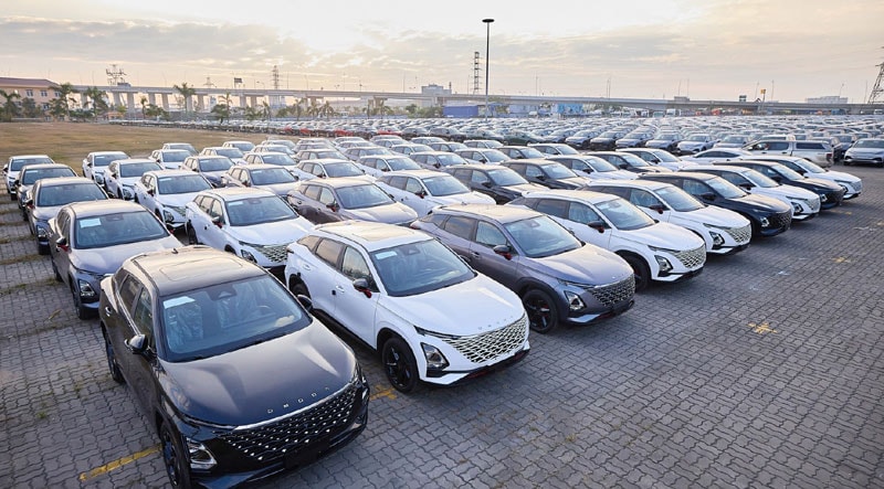 Hàng loạt mẫu ô tô được hỗ trợ 100% lệ phí trước bạ dịp cuối năm