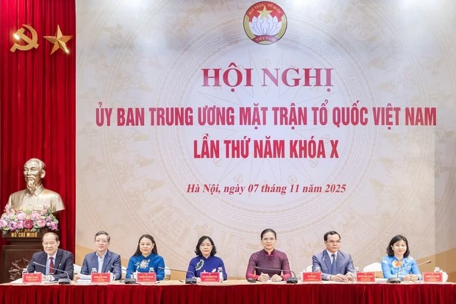 Hơn 2,5 triệu lượt ý kiến góp ý vào Dự thảo các văn kiện trình Đại hội XIV của Đảng