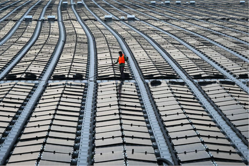 Con đường tiến tới phát triển bền vững của Đông Nam Á