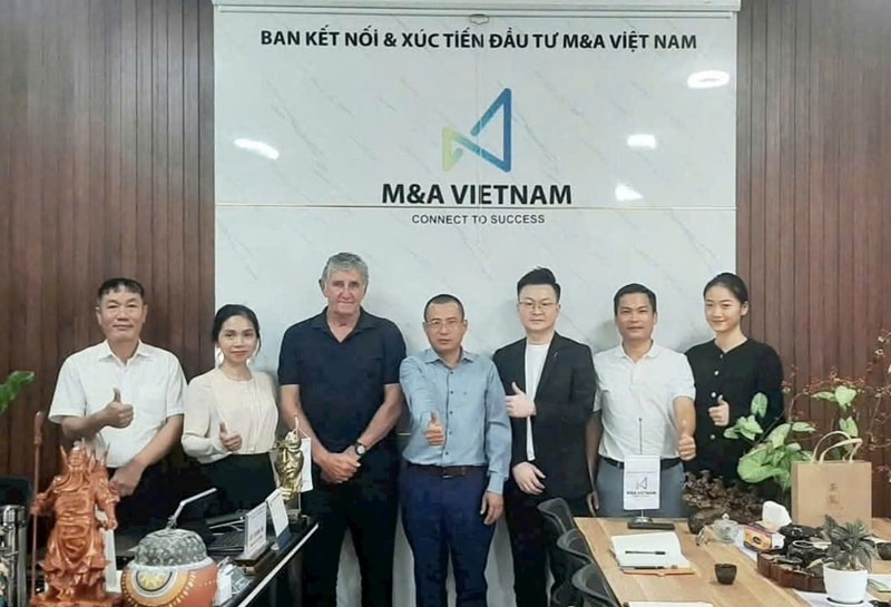 M&A VIETNAM khởi động chương trình “Trà đàm M&A”