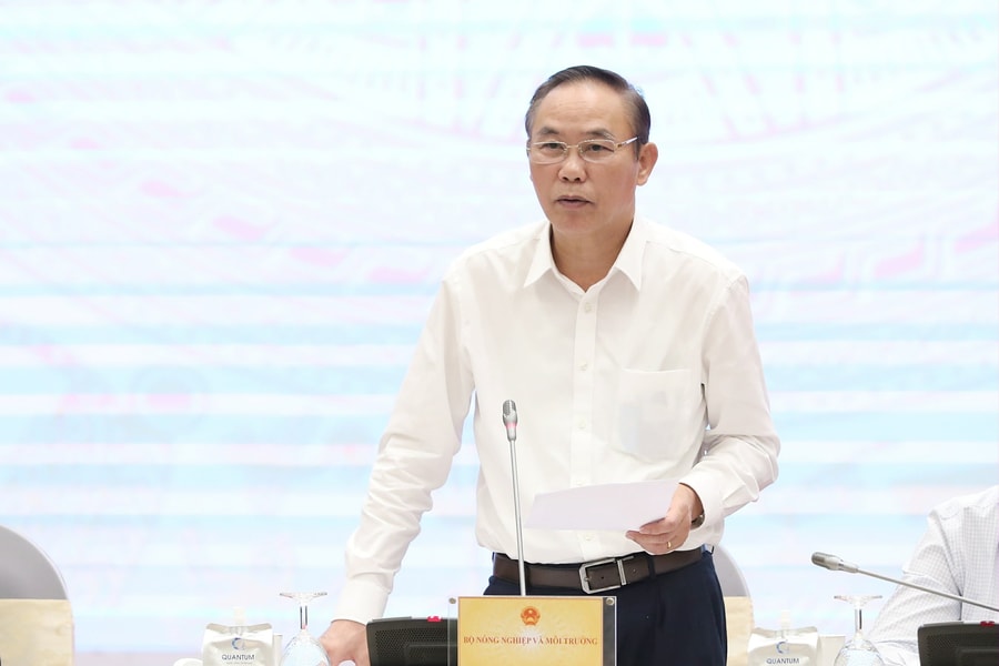 Nông nghiệp vẫn duy trì đà tăng trưởng dù thiên tai dồn dập, khốc liệt