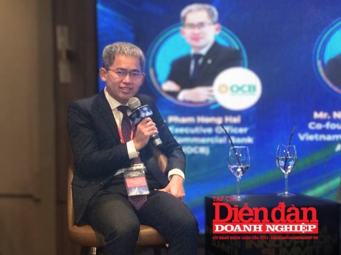 Ngân hàng hỗ trợ doanh nghiệp chuyển dịch với nguồn vốn xanh