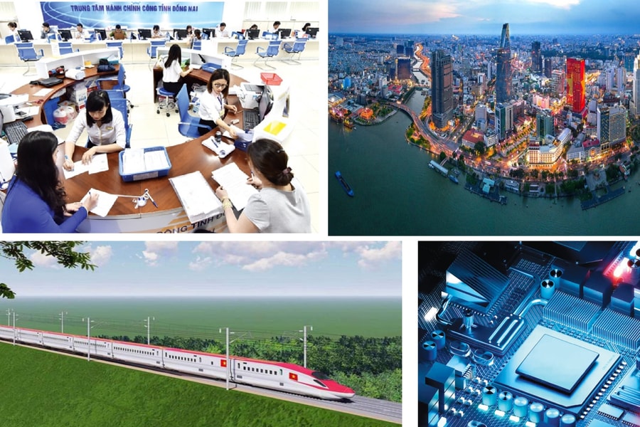 Tạo môi trường nuôi dưỡng doanh nghiệp tư nhân lớn