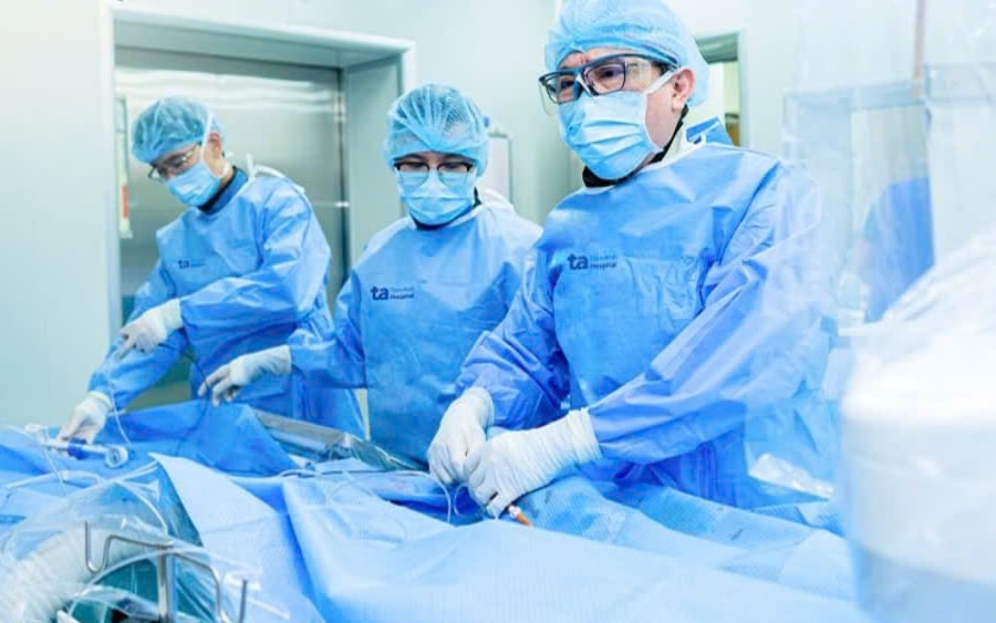 Phát hiện bị nhồi máu cơ tim sau 40 năm hút thuốc lá