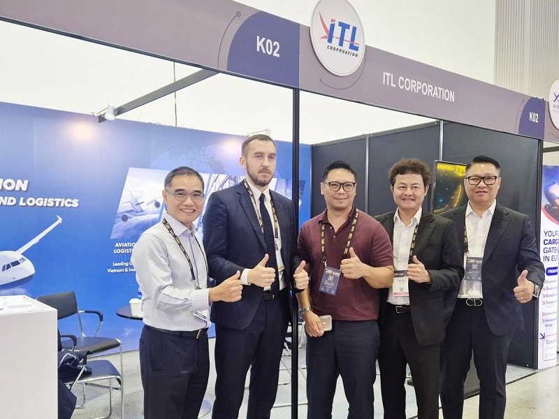 ITL mở rộng kết nối toàn cầu tại tlacSEA 2025