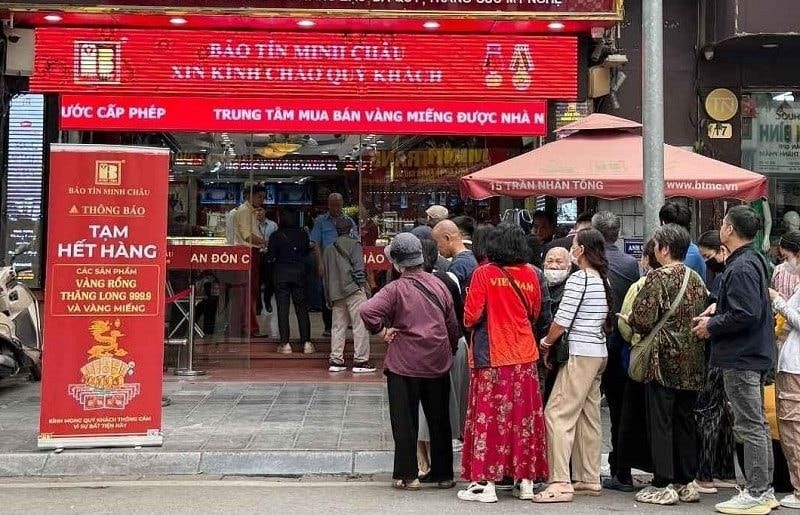 Giá vàng tuần tới tiếp tục đi ngang hay đổi hướng?