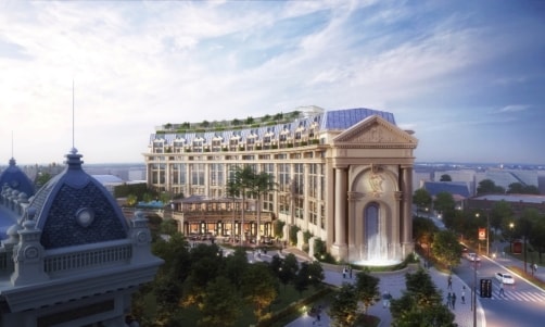 Tập đoàn BRG được trao tặng Cờ Thi đua Chính phủ