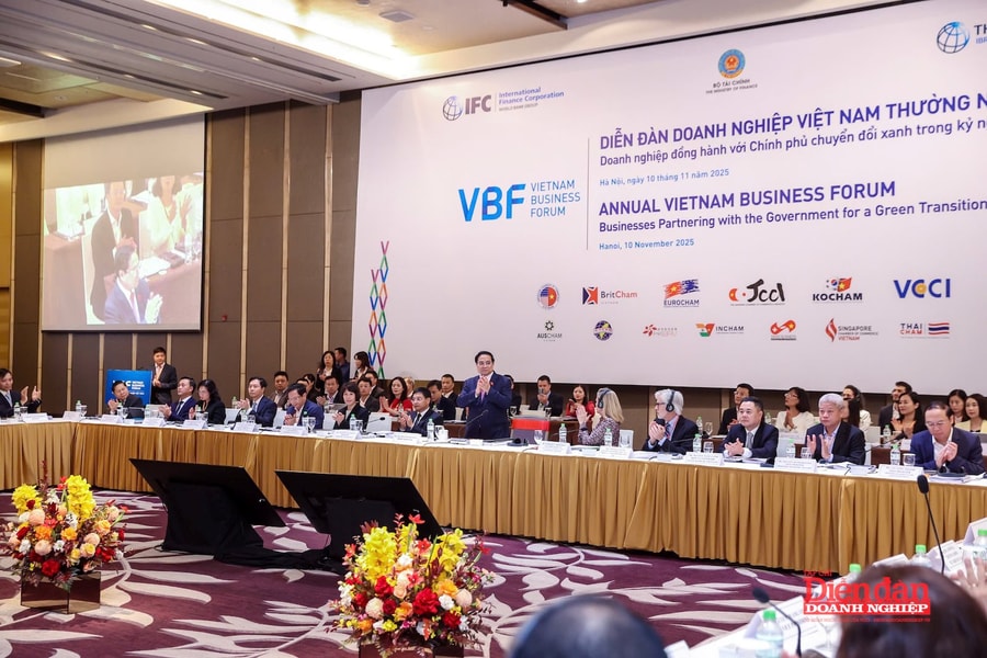 VBF 2025: "Thời cơ vàng" cho doanh nghiệp Việt vươn tầm
