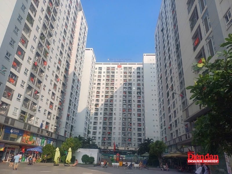 TP HCM: Thêm 4 dự án được gỡ vướng sổ hồng