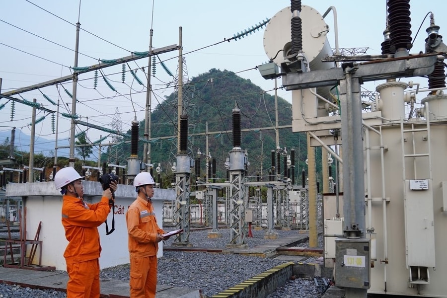 EVNNPC: Đồng bộ giải pháp, đáp ứng điện cho nhu cầu phát triển kinh tế - xã hội