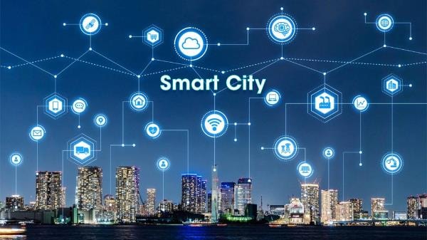 “Chìa khóa” mở hướng phát triển đô thị thông minh