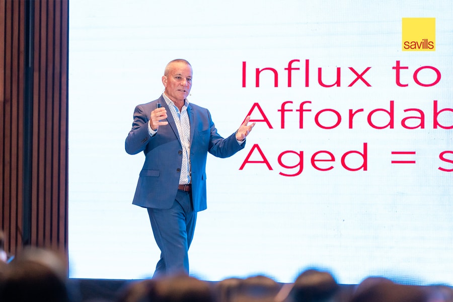 Tầm nhìn triển vọng bất động sản Việt Nam