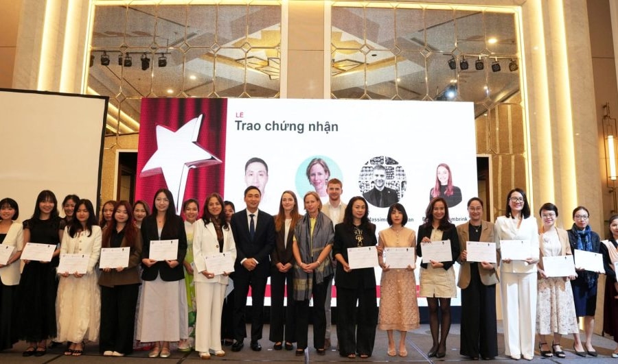 Hỗ trợ nữ doanh nhân xuất khẩu sang châu Âu qua nền tảng thương mại điện tử