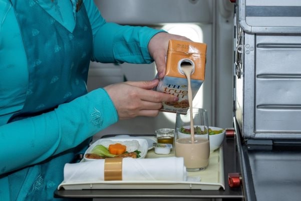 Cam kết của TH trong mỗi sản phẩm “cất cánh” cùng Vietnam Airlines