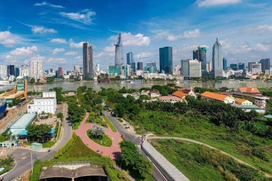 Làn sóng “Nam tiến” của doanh nghiệp địa ốc