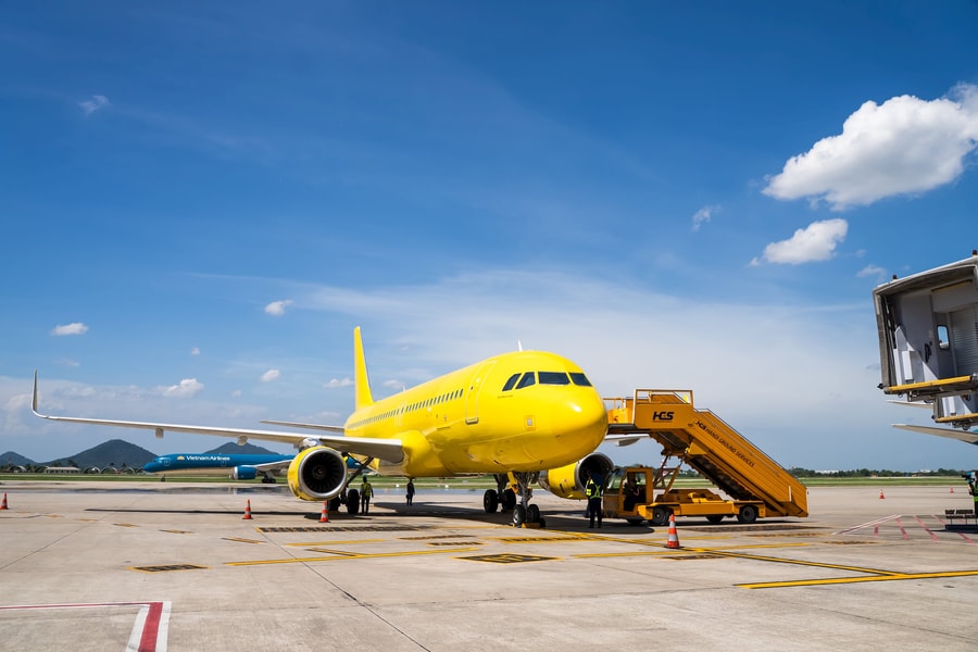 Vietravel Airlines vận chuyển miễn phí hàng hóa cứu trợ miền Trung