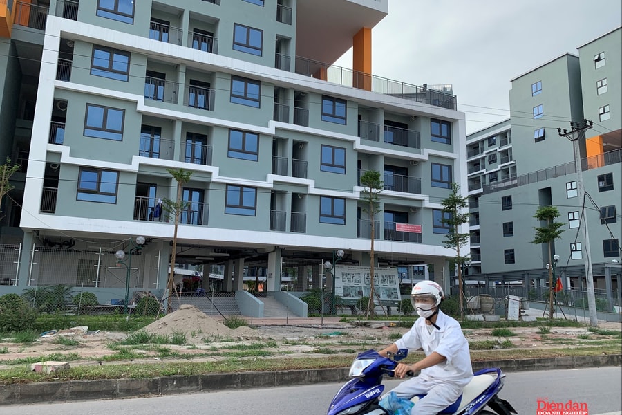 Xử lý trục lợi nhà ở xã hội