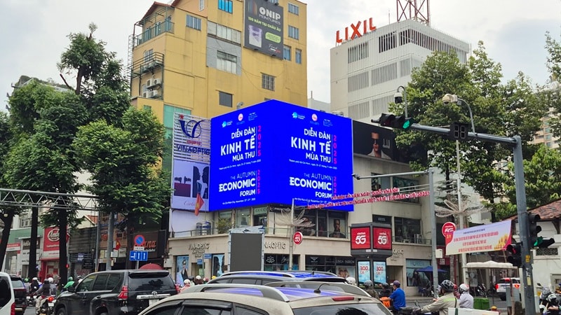 Diễn đàn Kinh tế mùa thu 2025: “Chuyển đổi xanh trong kỷ nguyên số”