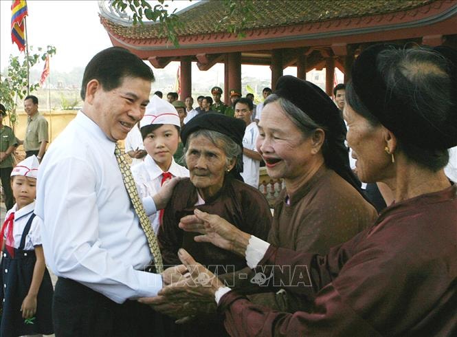 Mặt trận Tổ quốc Việt Nam - 95 năm chặng đường lịch sử vẻ vang (Bài 3)