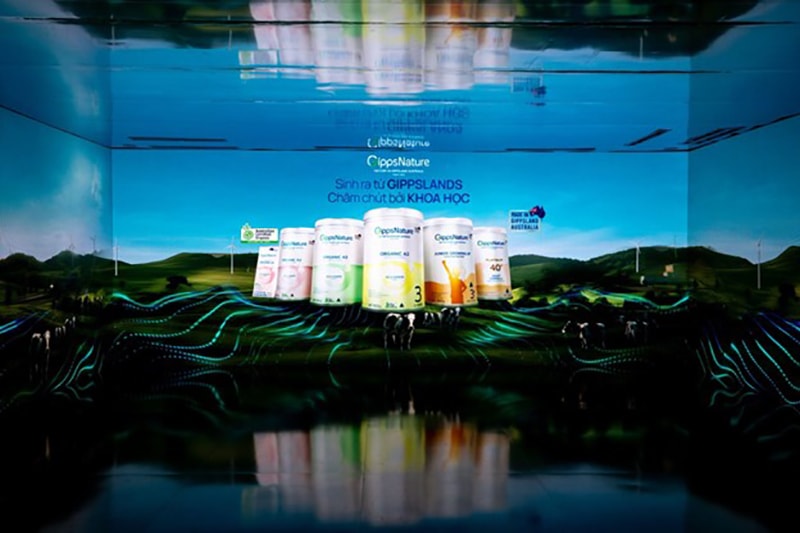 GippsNature: Hành trình nâng chuẩn dinh dưỡng vươn tầm quốc tế của Nutifood