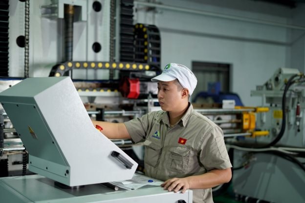 KCN An Phát 5 (Hải Phòng): Đón đầu làn sóng FDI nhờ chiến lược xanh và chính sách linh hoạt