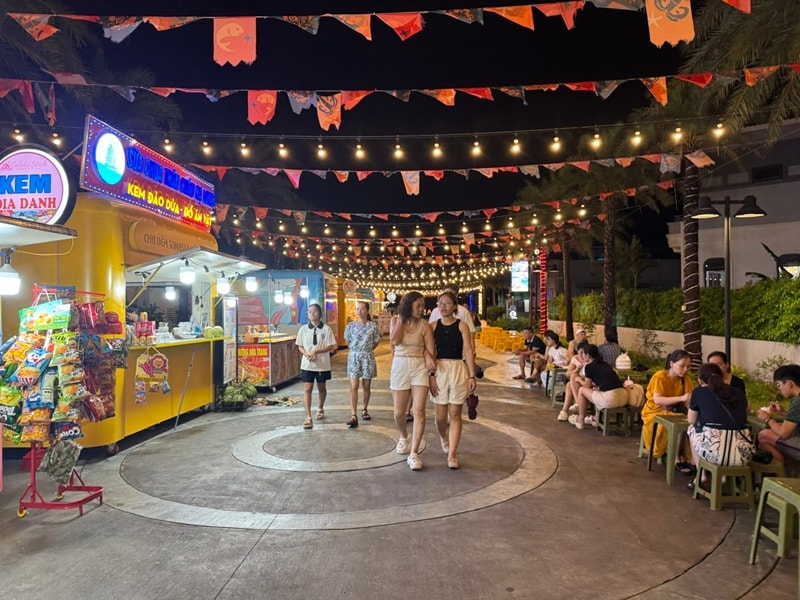 Nhân rộng mô hình phát triển du lịch đêm