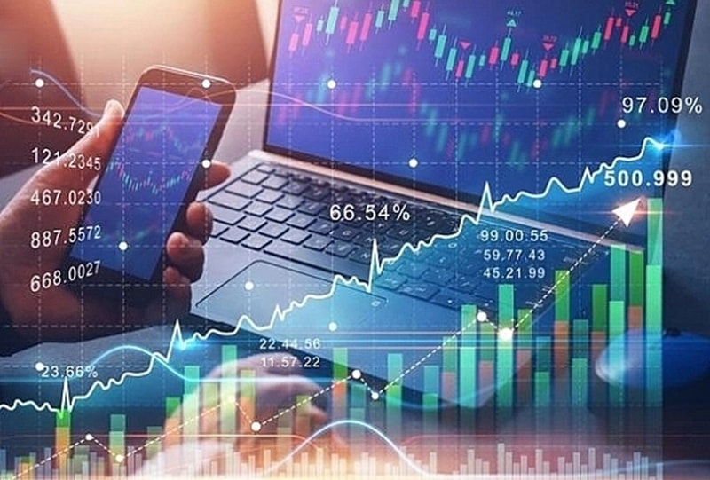 Diễn biến dòng tiền ETF trên thị trường chứng khoán