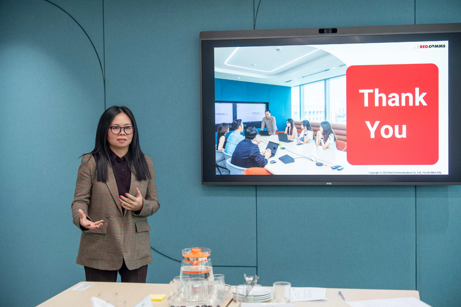 Ra mắt Red Academy: Trung tâm huấn luyện chuyên sâu cho người làm truyền thông