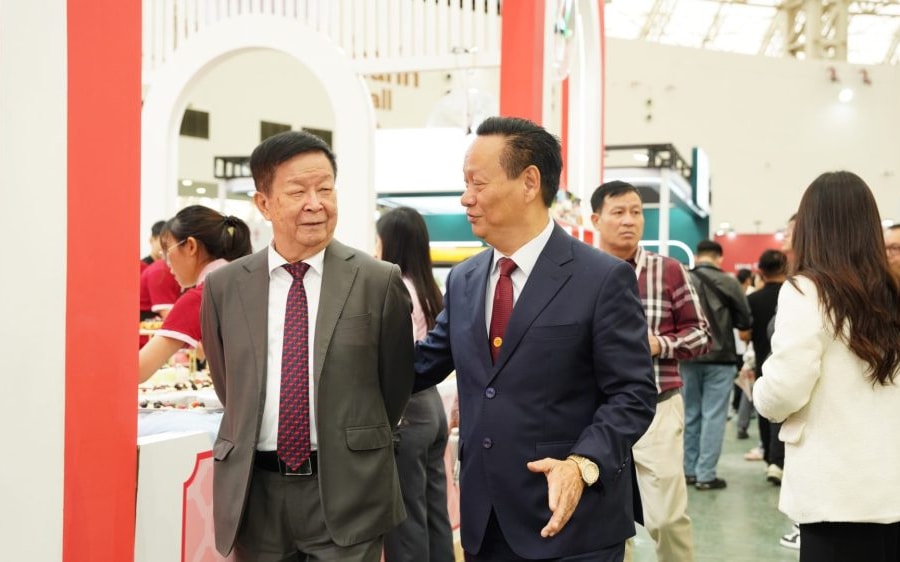 VIETBUILD HÀ NỘI 2025: Dấu ấn hội nhập của ngành xây dựng tại Trung tâm triển lãm Việt Nam