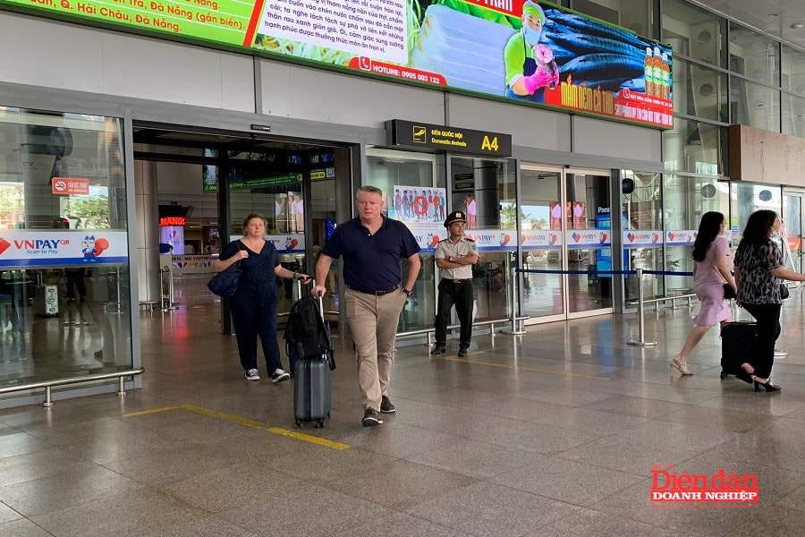 Thu hút khách CIS đến Đà Nẵng