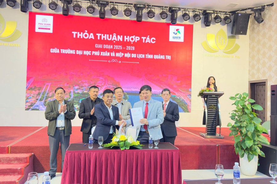 Kết nối tri thức - đòn bẩy mới cho du lịch Quảng Trị