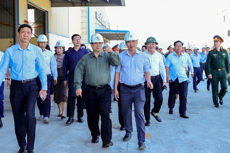 Bình đẳng trong hỗ trợ doanh nghiệp sau bão